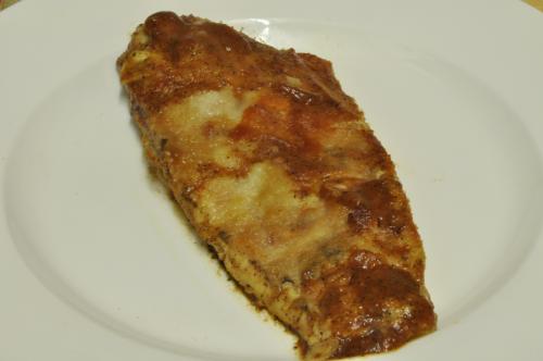 Pečená treska  – Snadné Španělsko recept, zvládnete za 30 - 45 minut